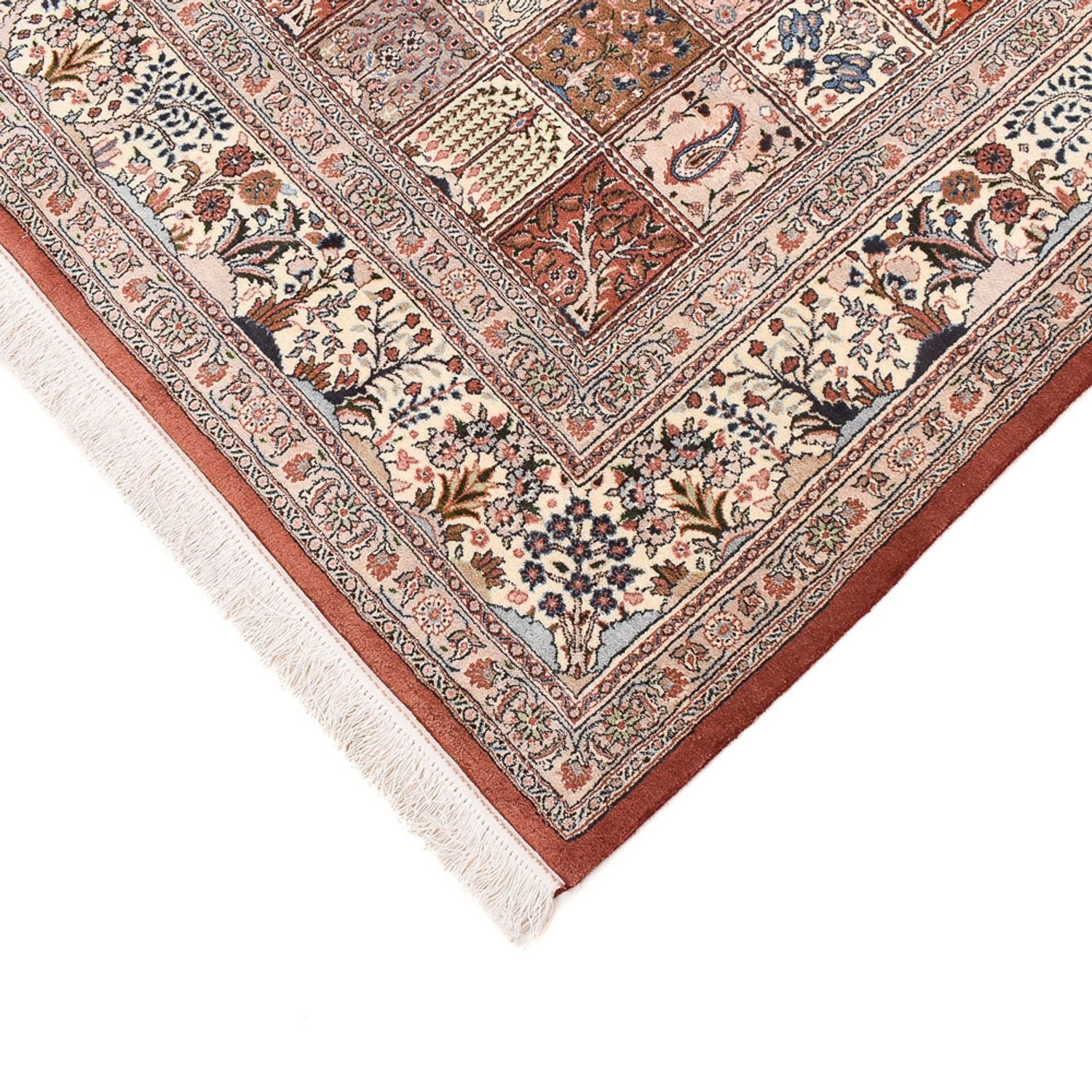 Alfombra persa - Clásica - 294 x 202 cm - rosa