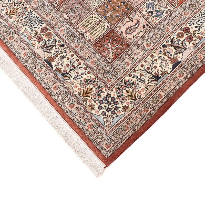 Alfombra persa - Clásica - 294 x 202 cm - rosa