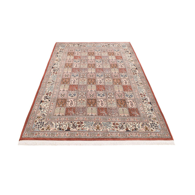 Alfombra persa - Clásica - 294 x 202 cm - rosa