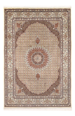 Alfombra persa - Clásica - 300 x 190 cm - taupe
