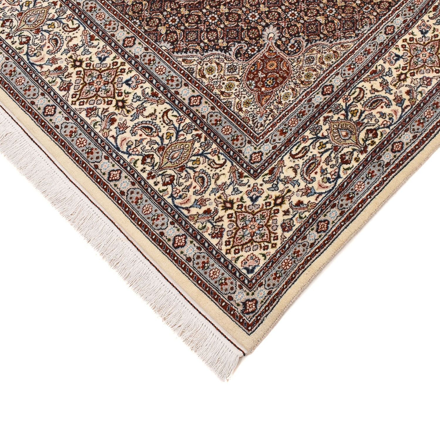 Alfombra persa - Clásica - 300 x 190 cm - taupe