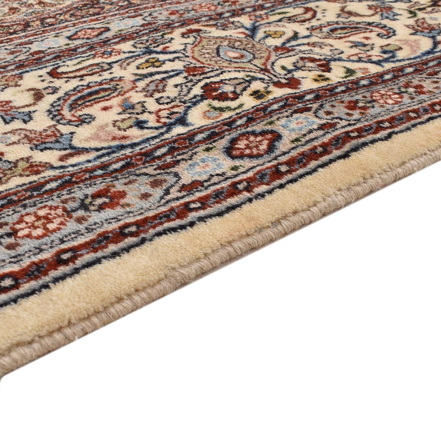 Alfombra persa - Clásica - 300 x 190 cm - taupe
