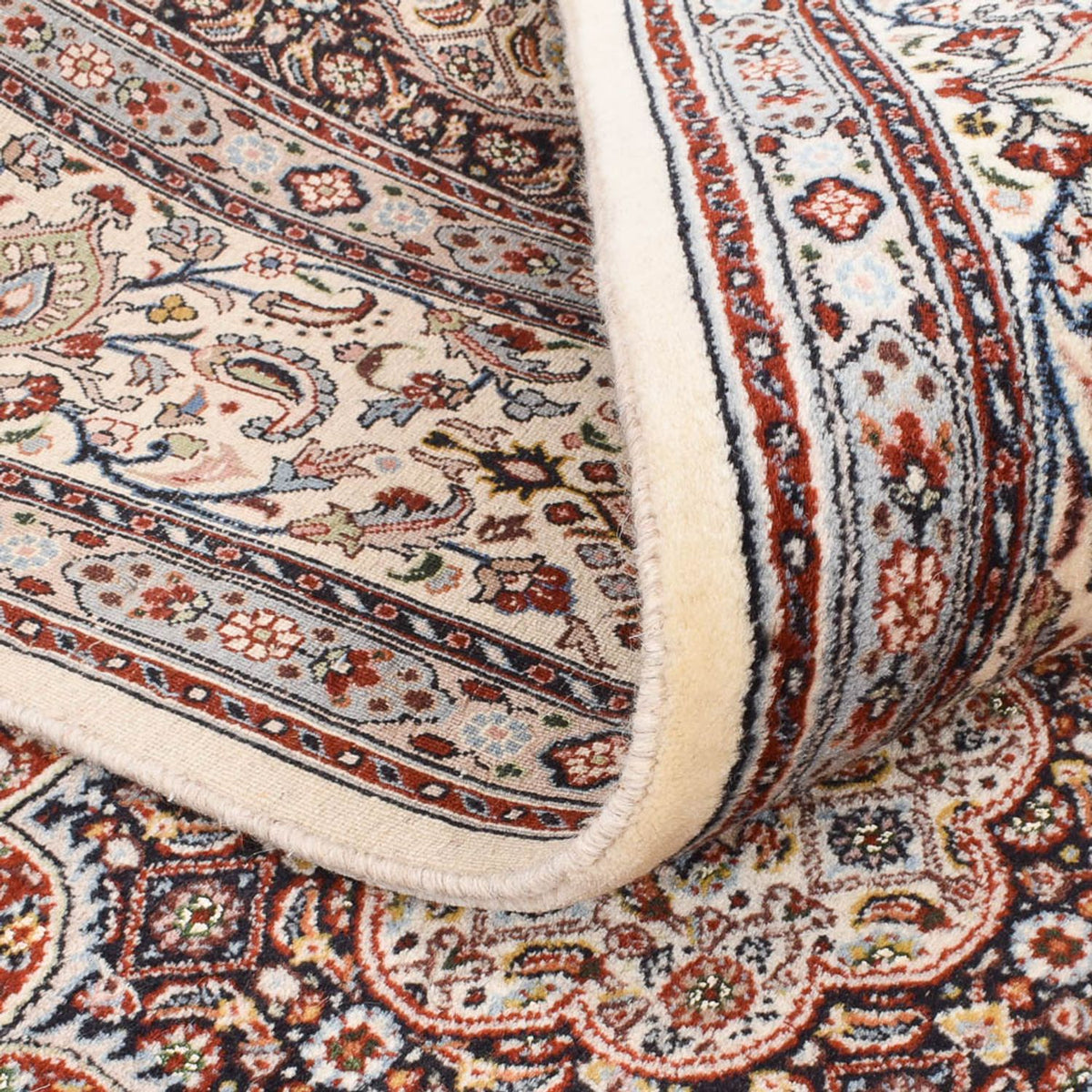 Alfombra persa - Clásica - 300 x 190 cm - taupe