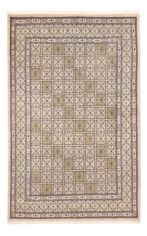 Alfombra persa - Clásica - 307 x 194 cm - arena