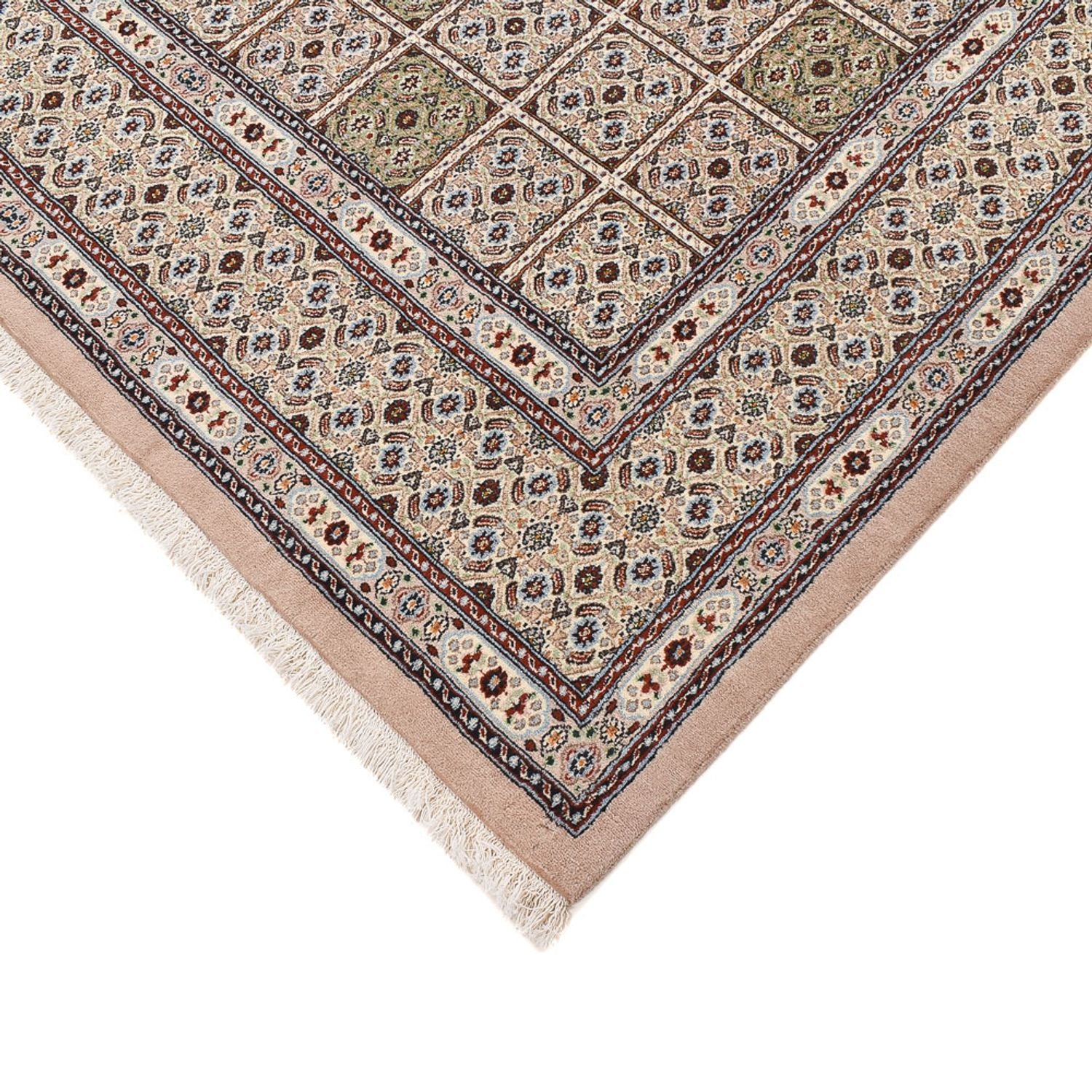 Alfombra persa - Clásica - 307 x 194 cm - arena