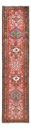 Alfombra de pasillo Alfombra persa - Nómada - 265 x 65 cm - rojo claro