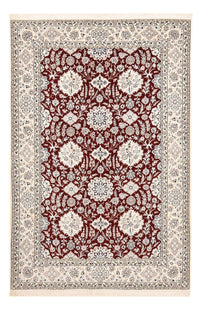 Alfombra Persa - Nain - Prima - 227 x 146 cm - rojo