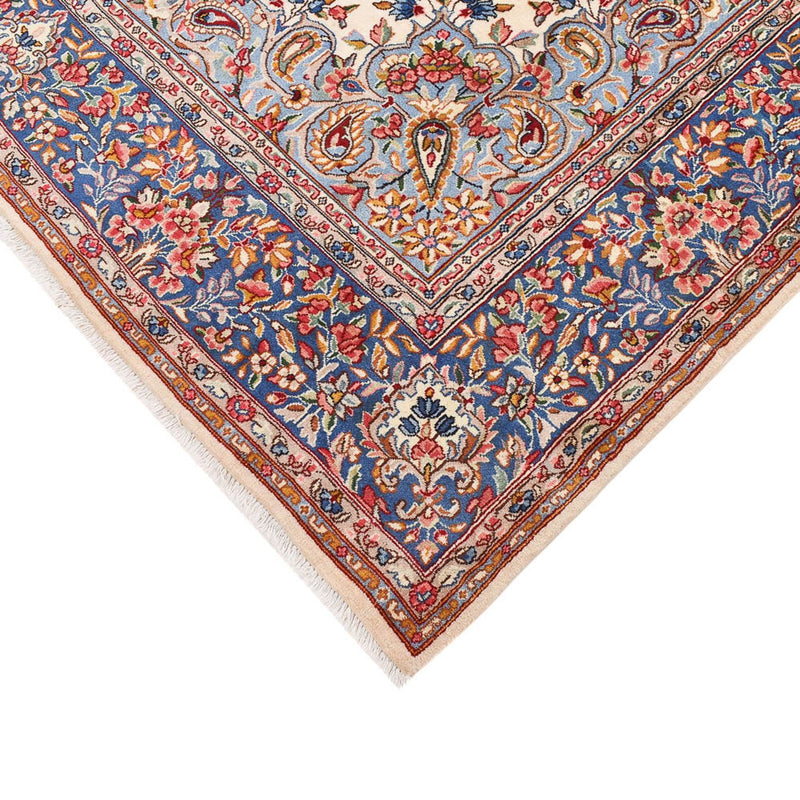 Alfombra persa - Real - 254 x 208 cm - beige