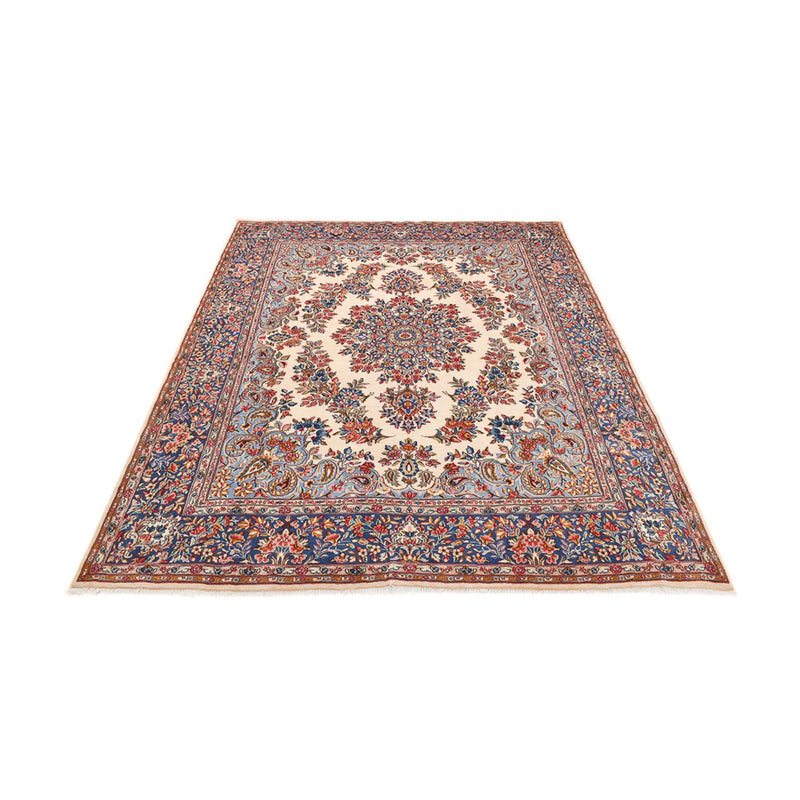 Alfombra persa - Real - 254 x 208 cm - beige