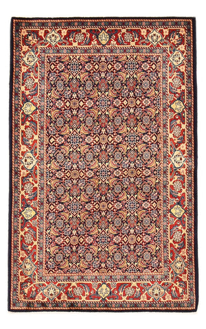 Alfombra persa - Clásica - 165 x 104 cm - óxido