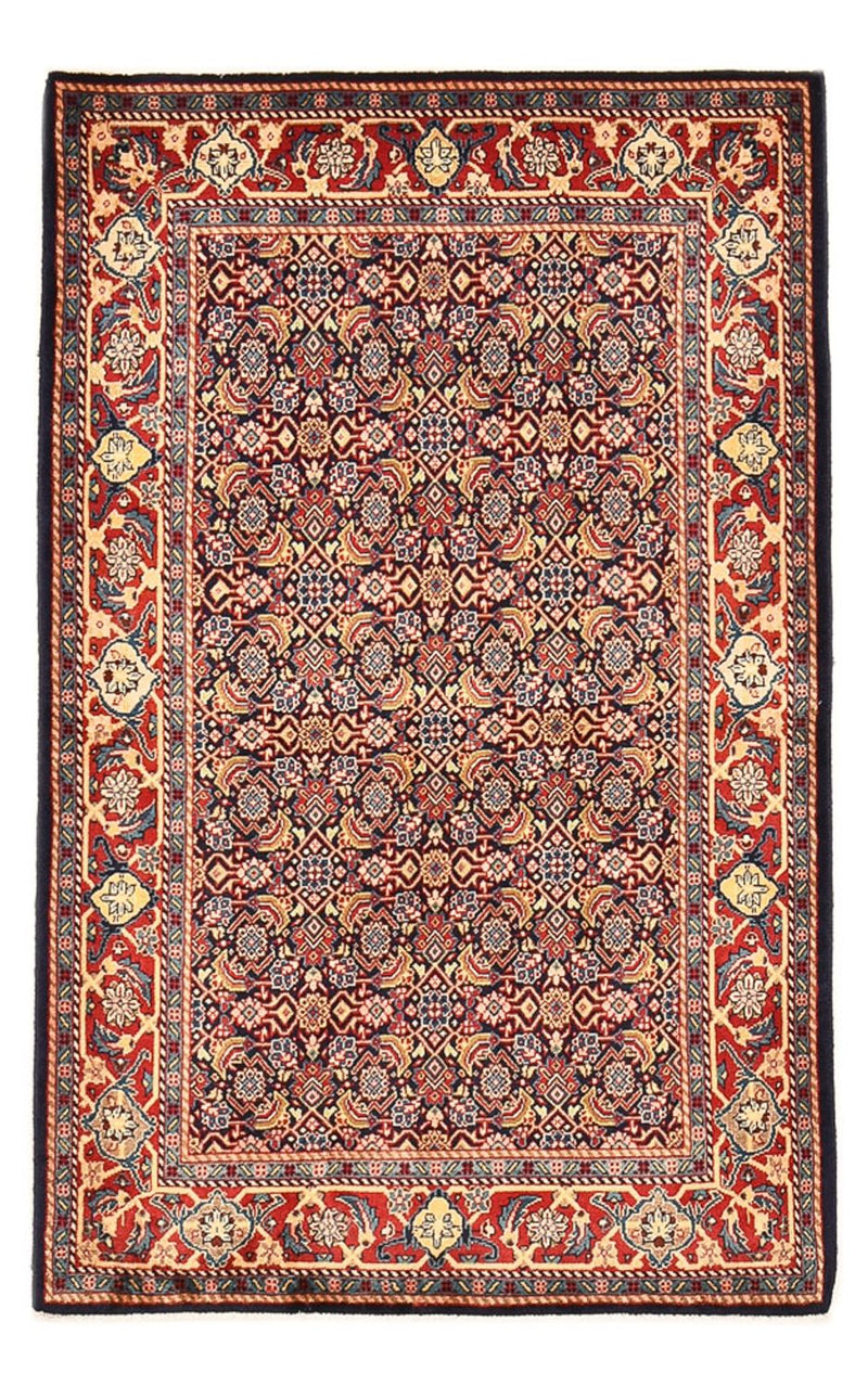Alfombra persa - Clásica - 165 x 104 cm - óxido