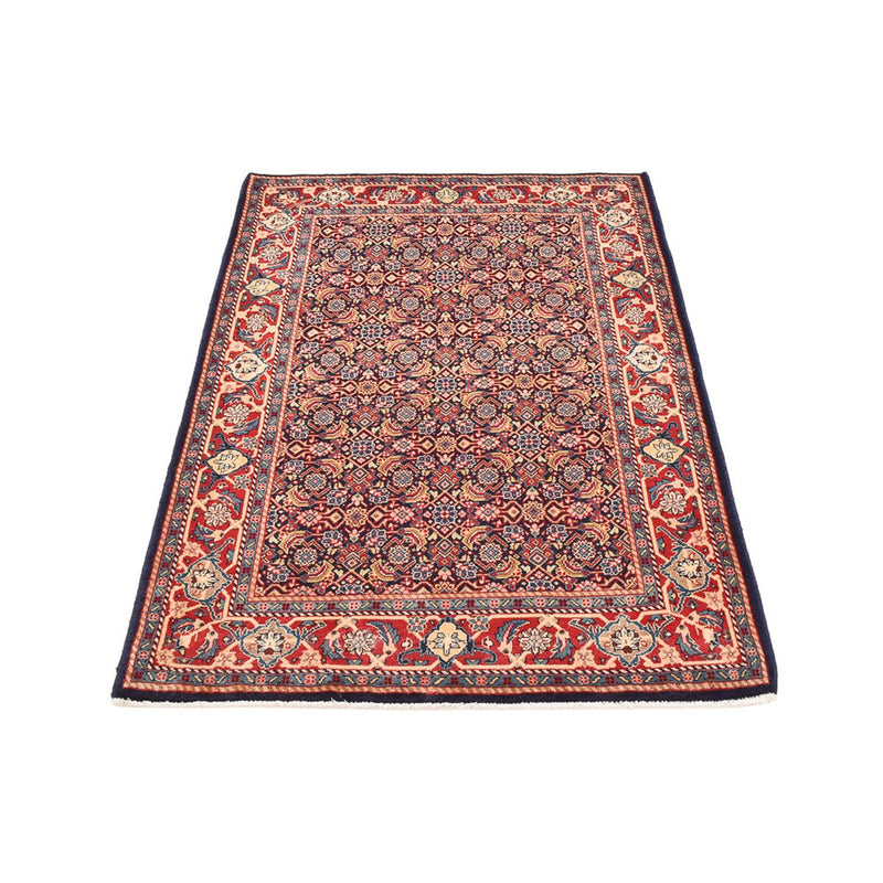 Alfombra persa - Clásica - 165 x 104 cm - óxido