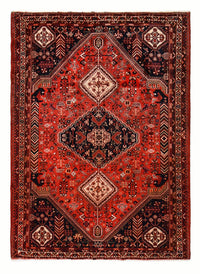 Alfombra persa - Nómada - 286 x 200 cm - rojo
