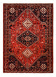 Shiraz Alfombra 286x200cm - Alfombra persa