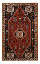 Shiraz Alfombra 160x252cm - Alfombra persa