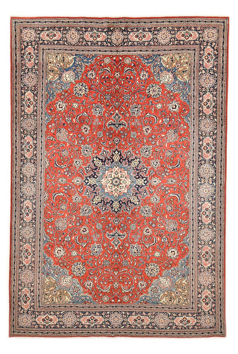 Alfombra persa - Clásica - 330 x 223 cm - rojo