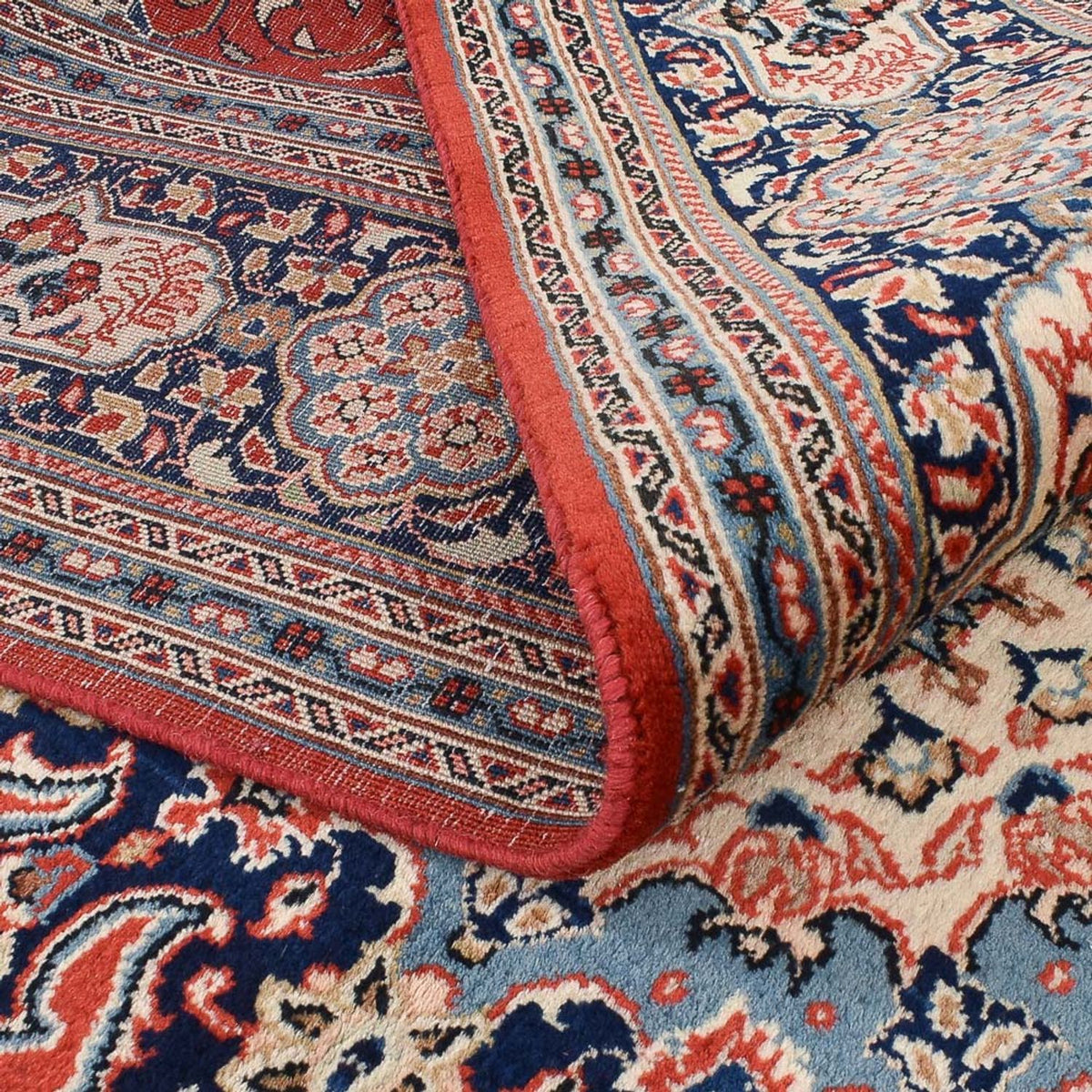 Alfombra persa - Clásica - 330 x 223 cm - rojo