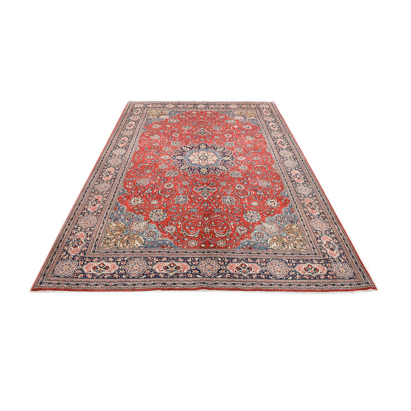 Alfombra persa - Clásica - 330 x 223 cm - rojo