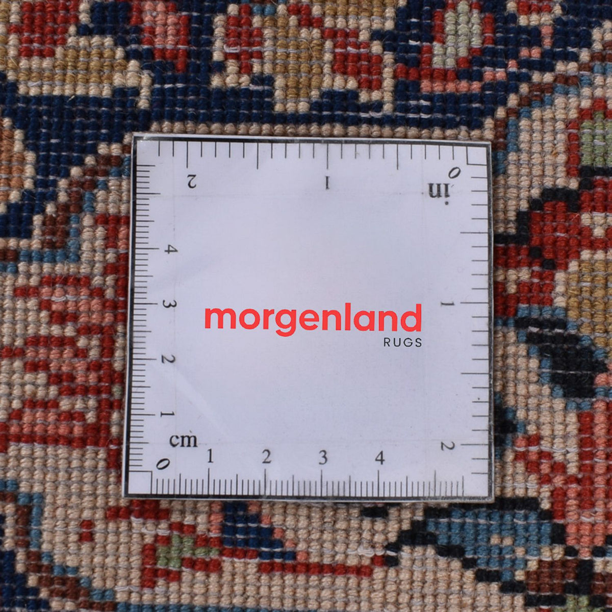 Alfombra persa - Clásica - 330 x 223 cm - rojo