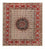Alfombra persa - Clásica cuadrado  - 202 x 186 cm - beige oscuro