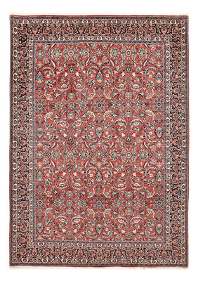 Alfombra persa - Bidjar - 290 x 205 cm - rojo