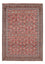 Alfombra persa - Bidjar - 290 x 205 cm - rojo