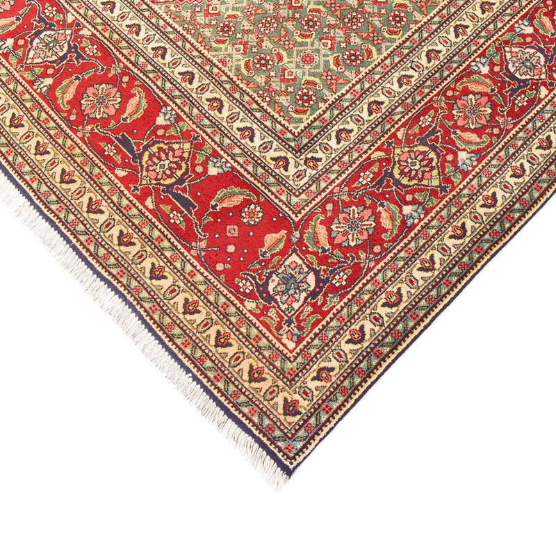 Alfombra Persa - Tabriz - Real - 395 x 297 cm - óxido