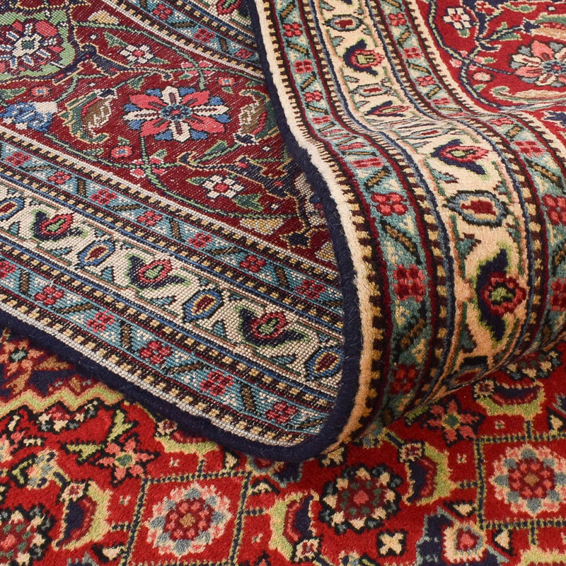 Alfombra Persa - Tabriz - Real - 395 x 297 cm - óxido