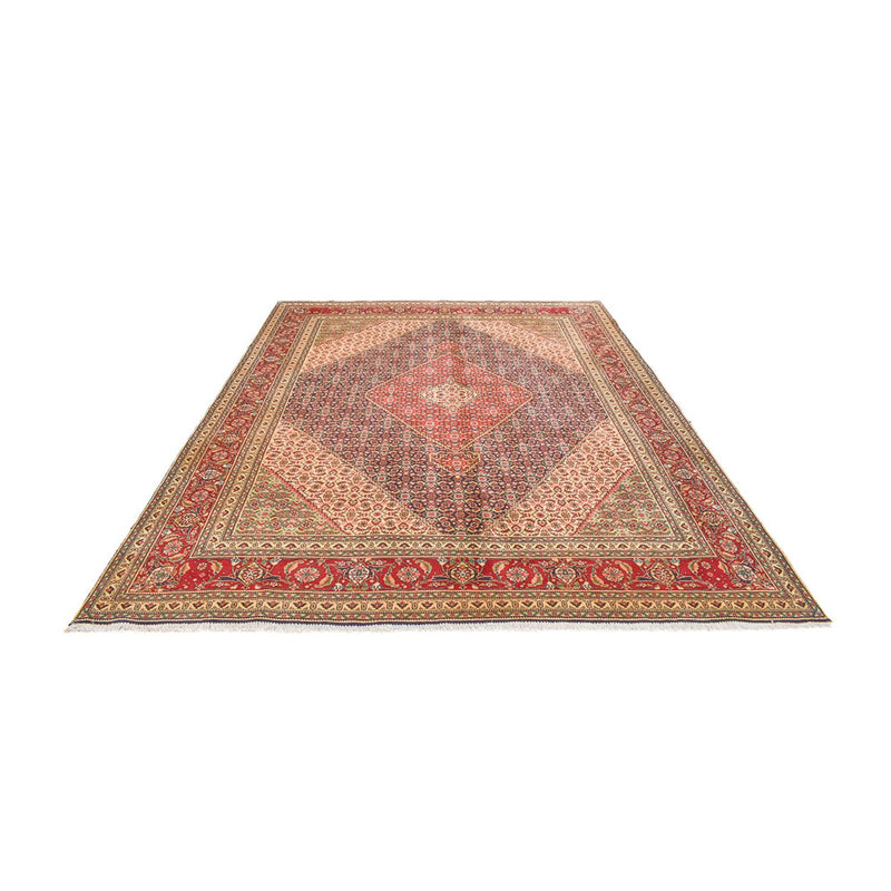 Alfombra Persa - Tabriz - Real - 395 x 297 cm - óxido