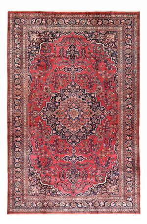 Alfombra persa - Clásica - 480 x 306 cm - rojo