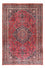 Alfombra persa - Clásica - 480 x 306 cm - rojo