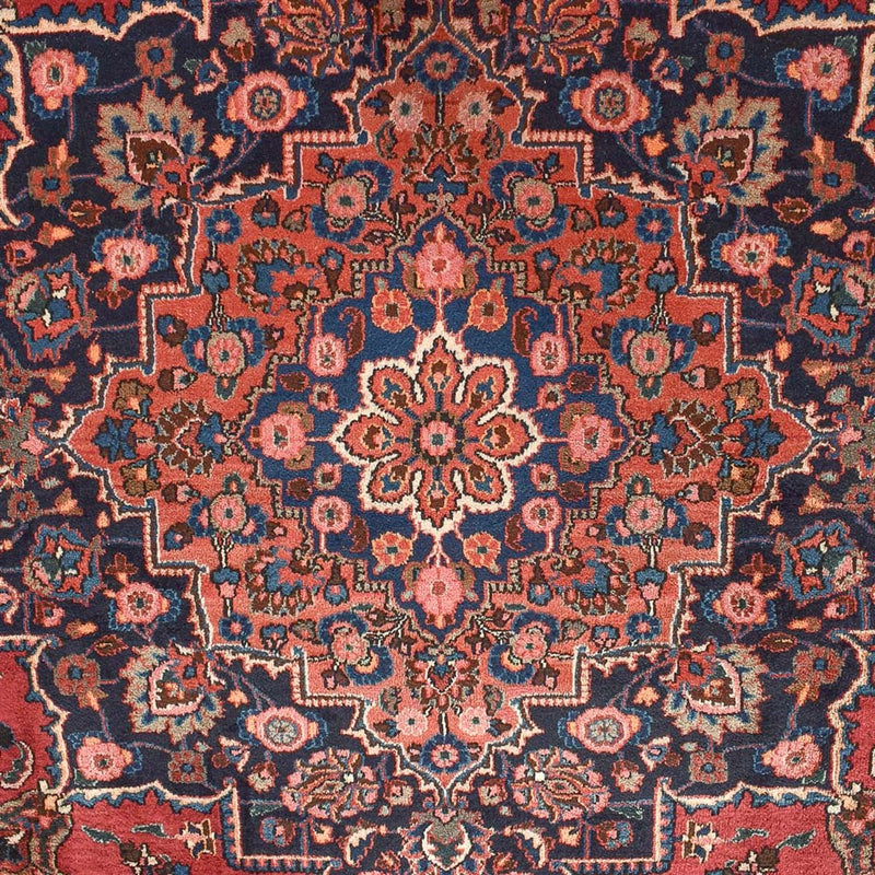 Alfombra persa - Clásica - 480 x 306 cm - rojo