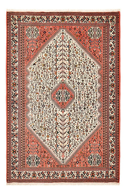 Alfombra Gabbeh - Persa Kashkuli - 254 x 170 cm - rojo