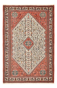 Alfombra Gabbeh - Persa Kashkuli - 254 x 170 cm - rojo