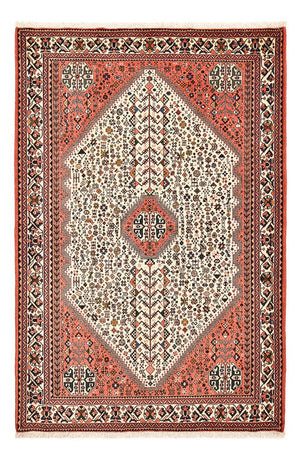 Alfombra Gabbeh - Persa Kashkuli - 254 x 170 cm - rojo