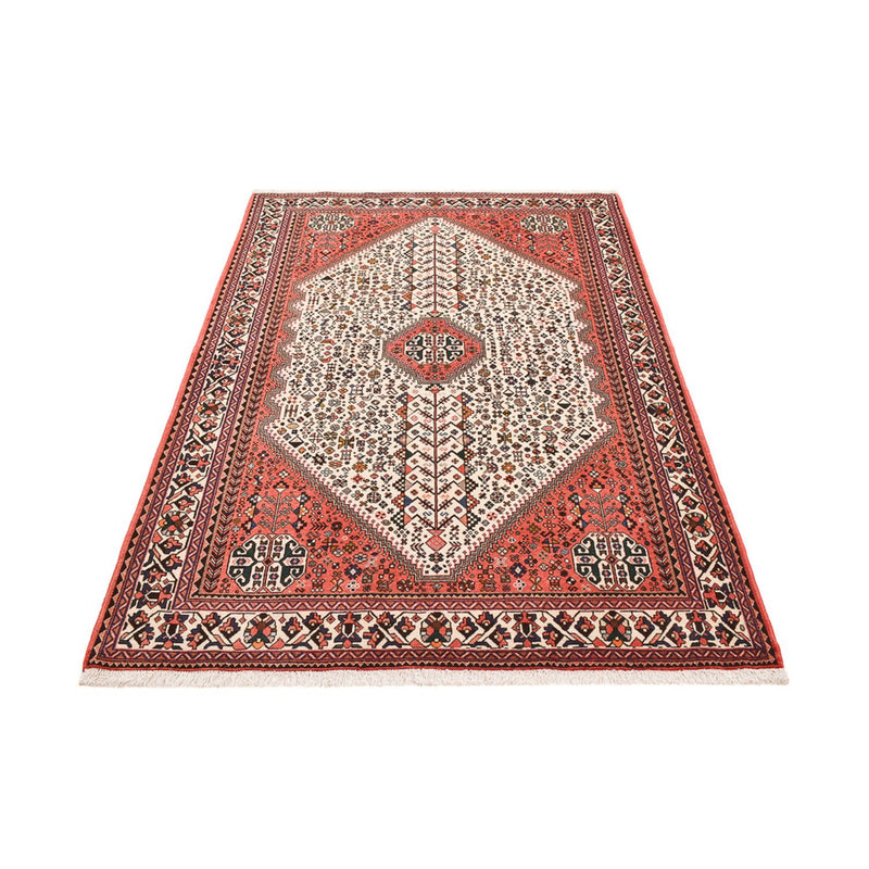 Alfombra Gabbeh - Persa Kashkuli - 254 x 170 cm - rojo