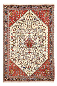 Alfombra Gabbeh - Persa Kashkuli - 302 x 208 cm - beige