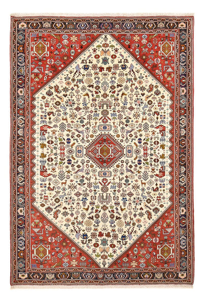 Kashkuli Alfombra 208x302cm - Alfombra persa
