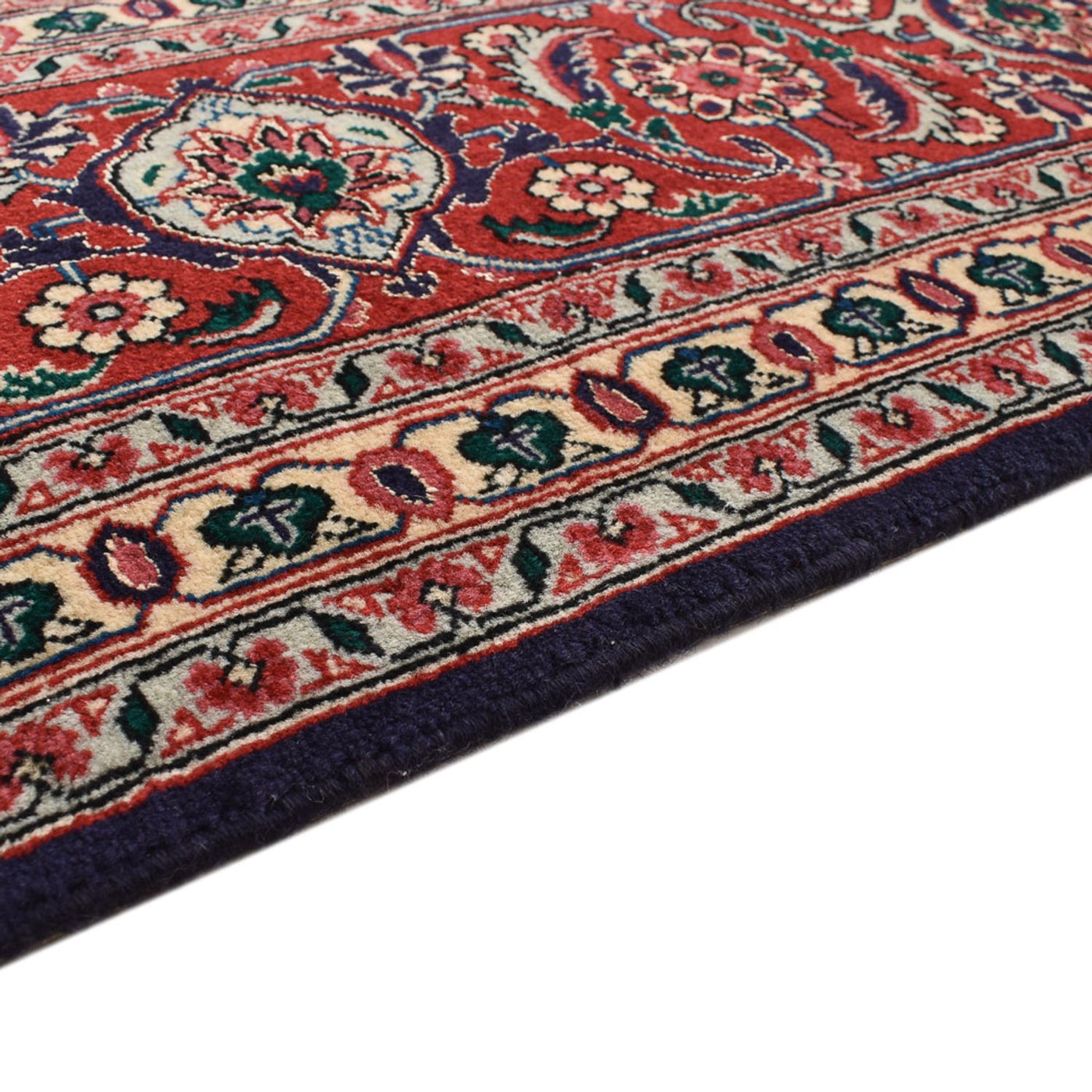 Tabriz - 50 Raj Alfombra 294x198cm - Alfombra persa