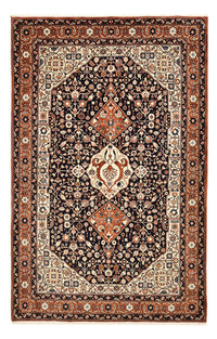 Alfombra Gabbeh - Persa Kashkuli - 283 x 182 cm - multicolor