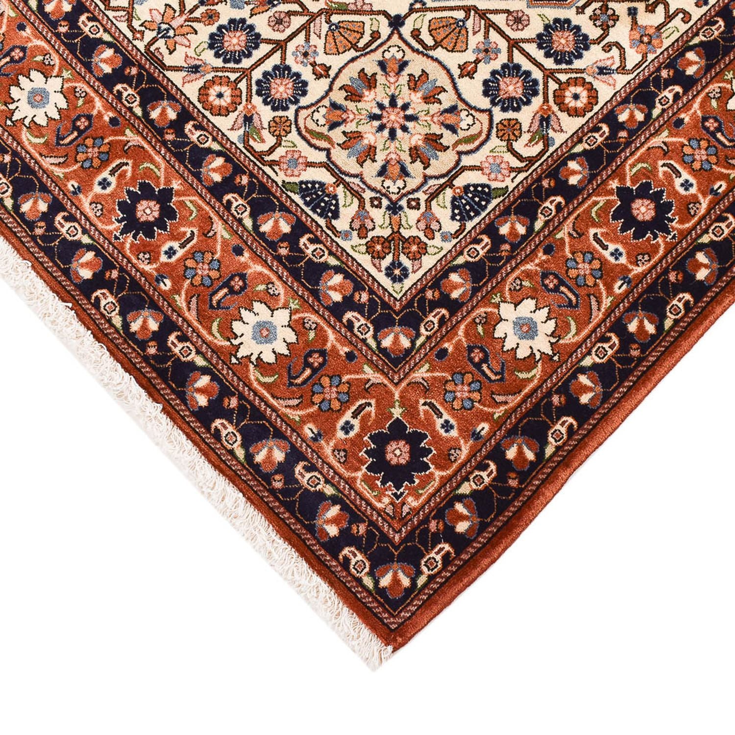 Alfombra Gabbeh - Persa Kashkuli - 283 x 182 cm - multicolor