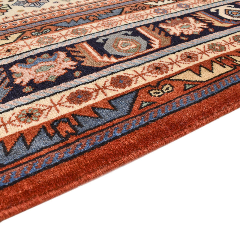 Alfombra Gabbeh - Persa Kashkuli - 295 x 201 cm - arena