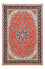 Alfombra Persa - Tabriz - Real - 313 x 203 cm - rojo
