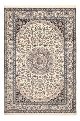 Alfombra Persa - Nain - Prima - 295 x 204 cm - crema