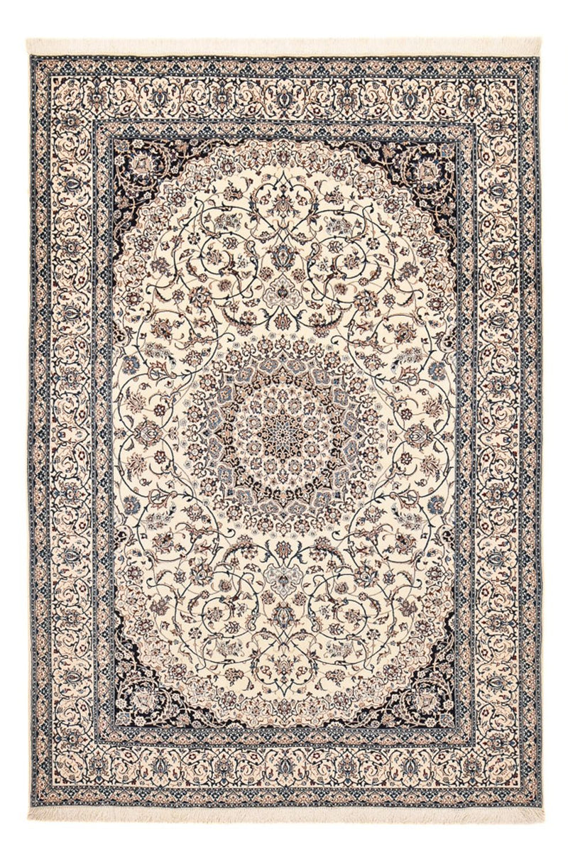 Alfombra Persa - Nain - Prima - 295 x 204 cm - crema