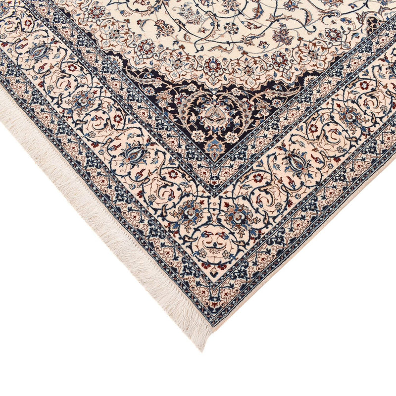 Alfombra Persa - Nain - Prima - 295 x 204 cm - crema