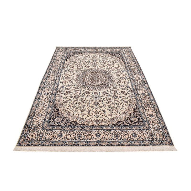 Alfombra Persa - Nain - Prima - 295 x 204 cm - crema