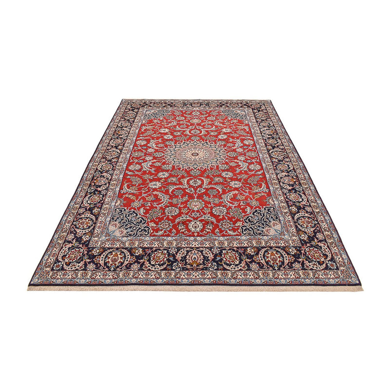 Alfombra Persa - Isfahan - Prima - 300 x 200 cm - rojo