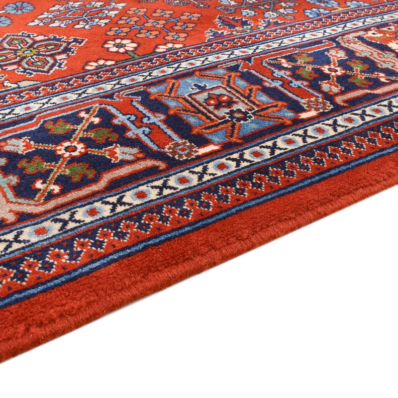 Alfombra persa - Nómada - 250 x 164 cm - rojo