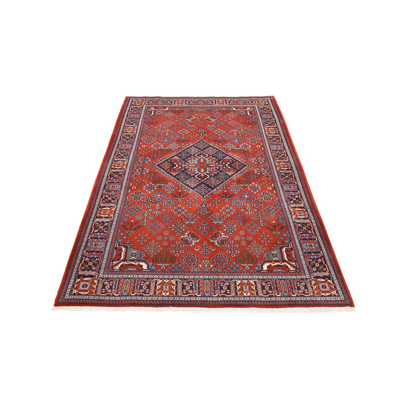 Alfombra persa - Nómada - 250 x 164 cm - rojo